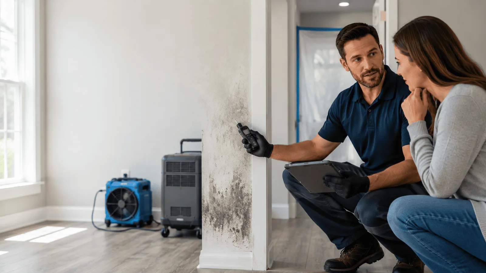 Mold Inspection Hampton, AR FAQs