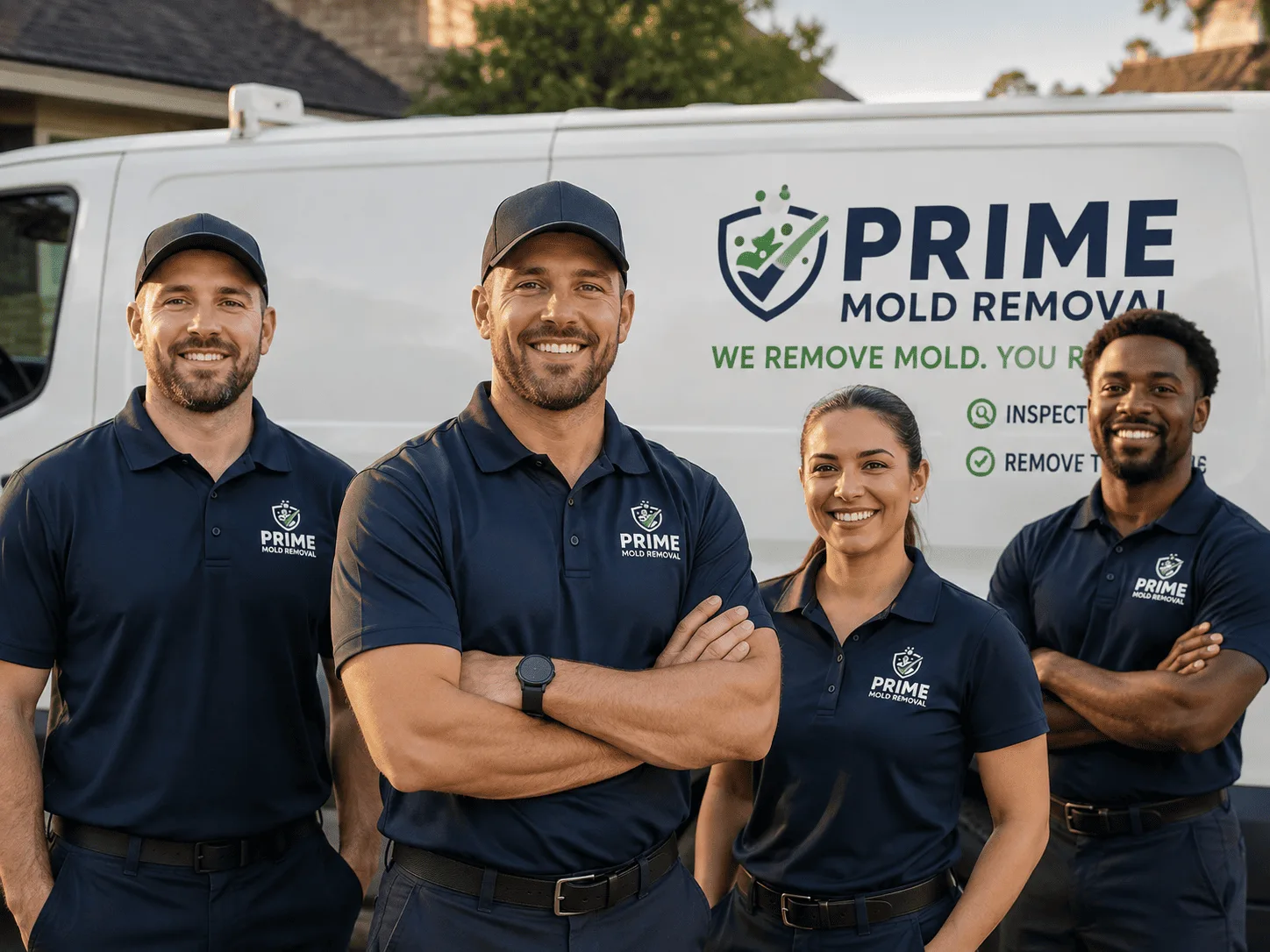 Mold Inspection in Hampton, AR near me